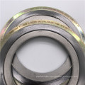 Quality assurance graphite  with inner ring and outer ring Spiral Wound Gasket pipe gasket